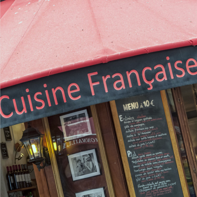 Frankreich isst anders - Ein deutscher Sternekoch über Genuss und Kultur